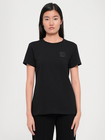 ARMANI EXCHANGE Μπλουζάκι σε μαύρο: μπροστά