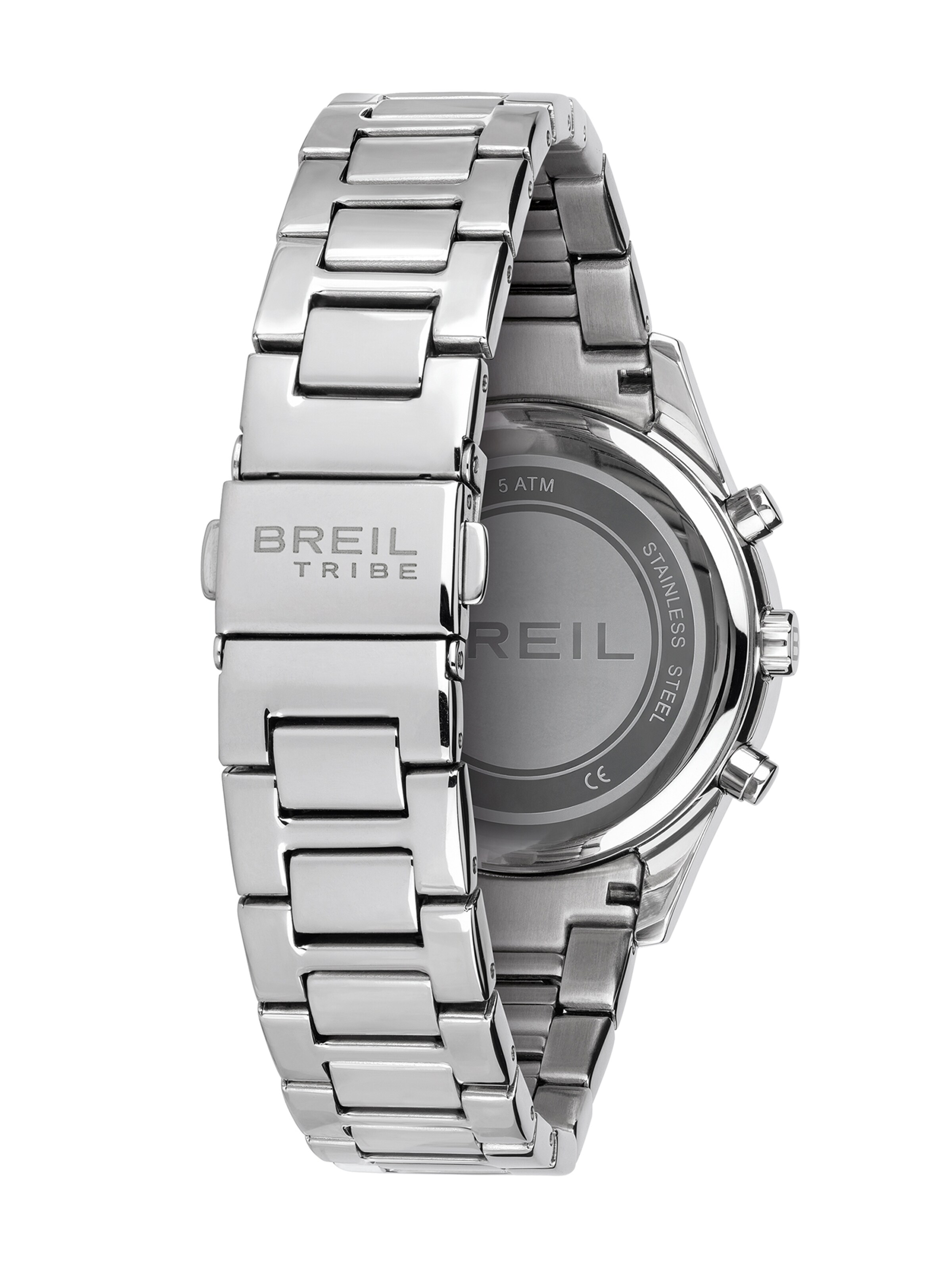 Breil Uhr 'C'est Chic' in Blau