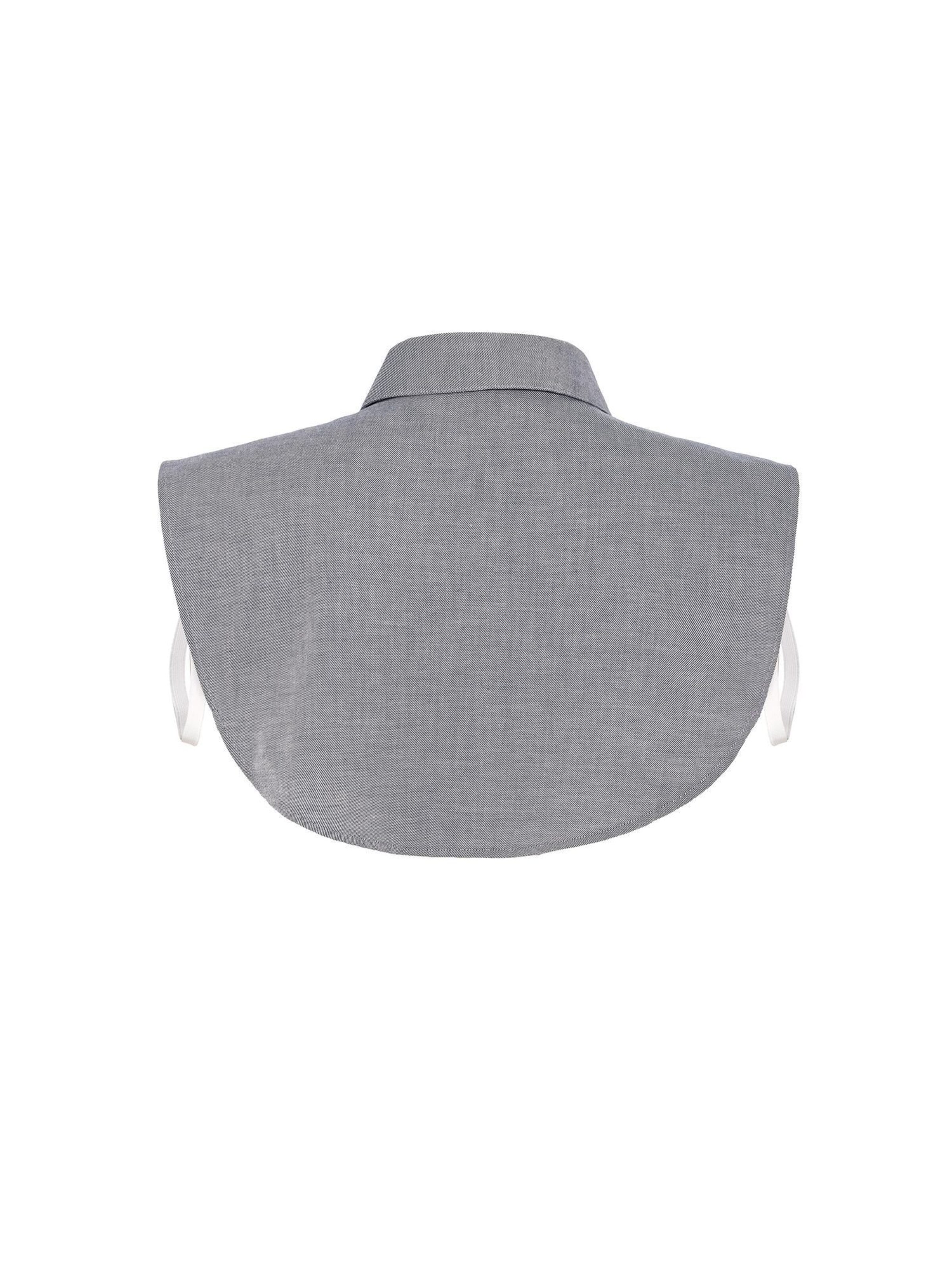 By Diess Collection Γιακάς 'Cristina' σε γκρι