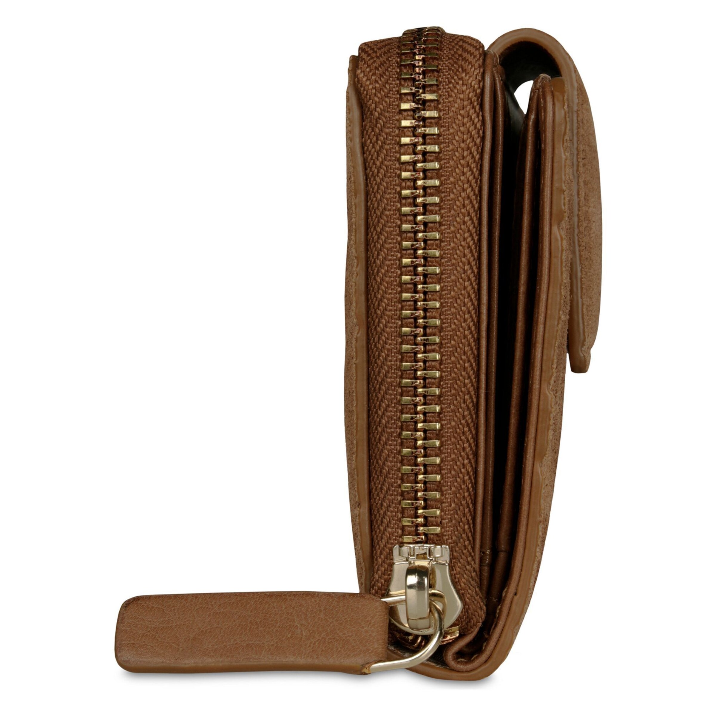 bugatti Wallet 'Fabia' in Brown