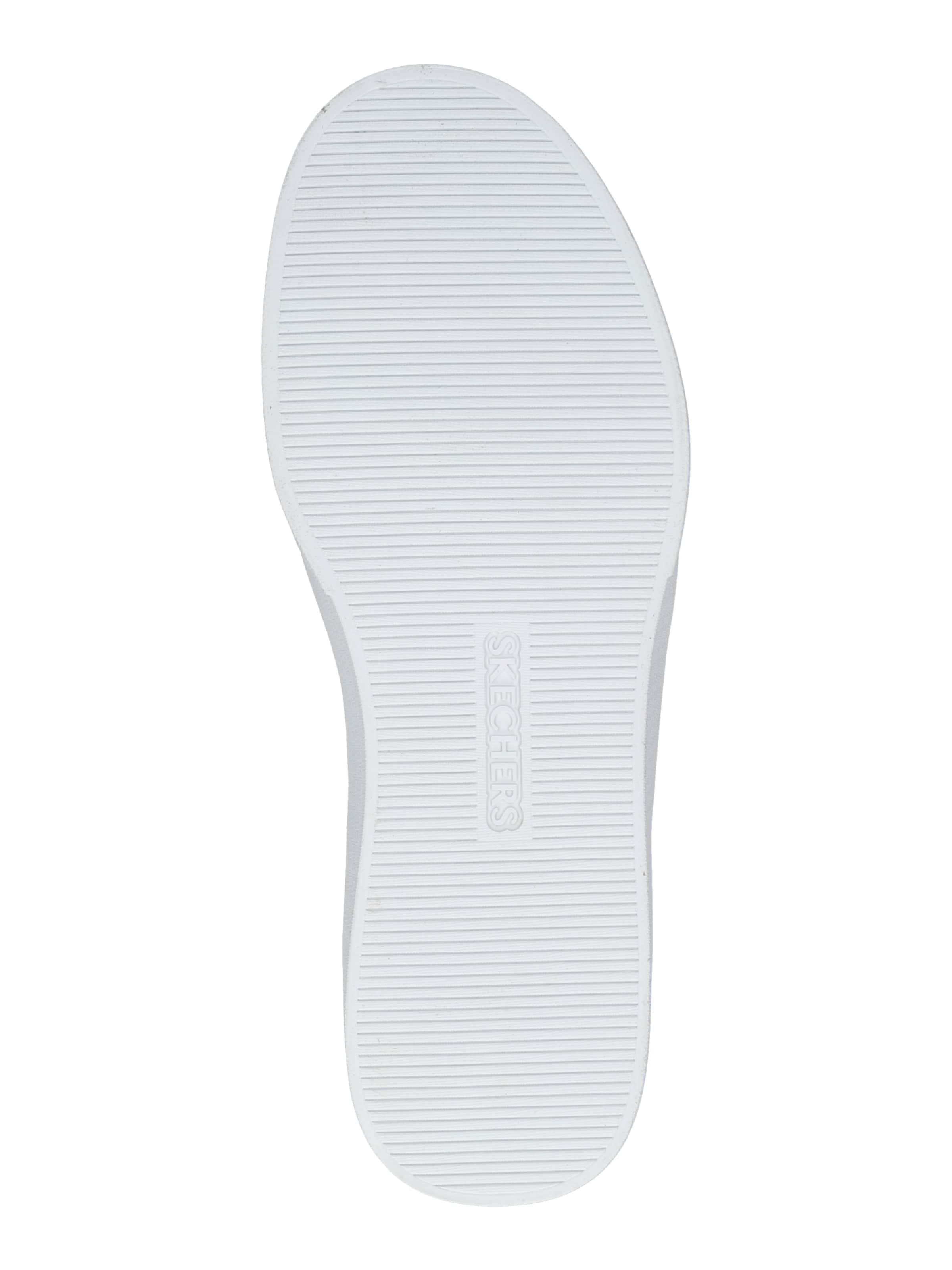 Baskets basses 'EDEN LX' SKECHERS en blanc