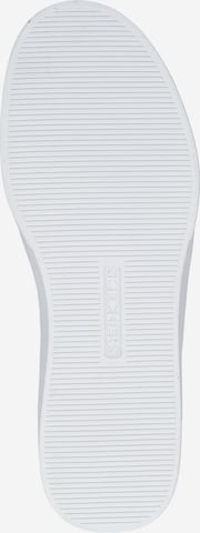 Baskets basses 'EDEN LX' SKECHERS en blanc