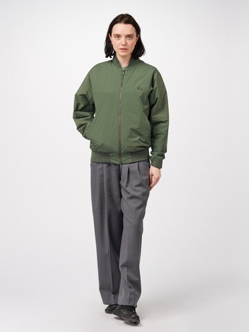 pinqponq Weatherproof jacket in Green