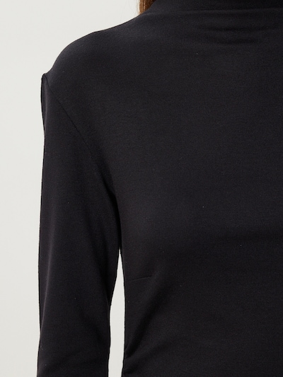 Happiness İstanbul Robe en noir, Vue avec produit