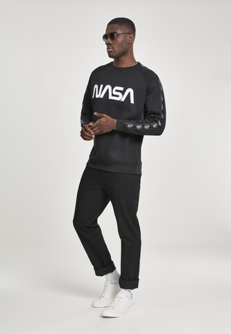 Mister Tee Sweatshirt in Schwarz