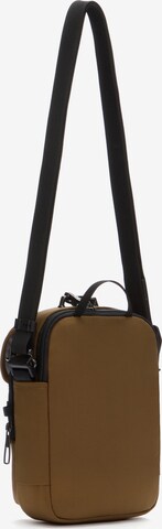 Pacsafe Crossbody Bag 'Metrosafe X ' in Brown