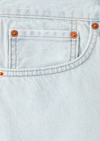 MANGO MAN Loose fit Jeans 'Jarod' in Blue