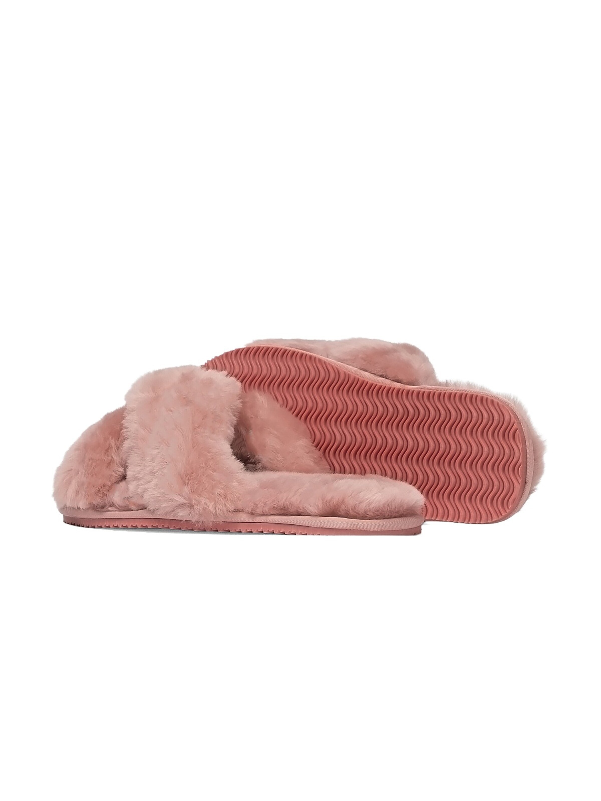 L'Arte Milano Slipper in Pink