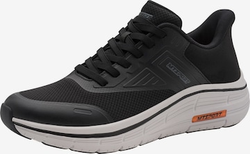 MARCO TOZZI Sneaker in Schwarz: Vorderseite