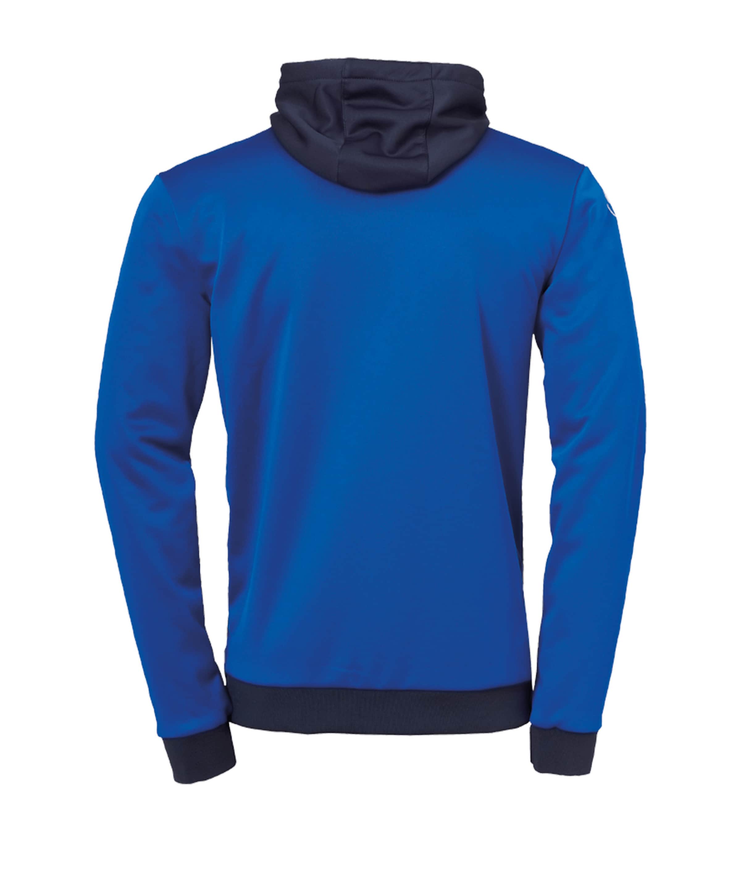 UHLSPORT Athletic Jacket in Blue