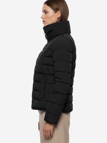Giacca invernale 'Ardenne' di Artika Icewear in nero