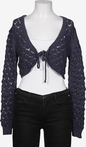 GIL BRET Sweater & Cardigan in XS in Blue: front