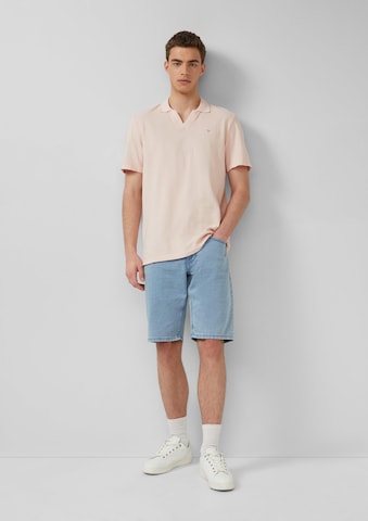 s.Oliver Poloshirt in Pink