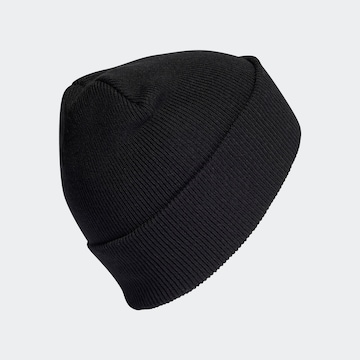 ADIDAS SPORTSWEAR Sports beanie 'Essentials' in Black