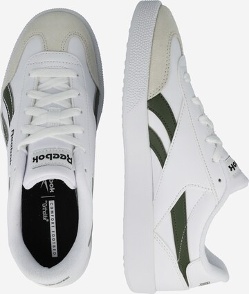 Sneaker bassa 'SMASH EDGE S' di Reebok in bianco