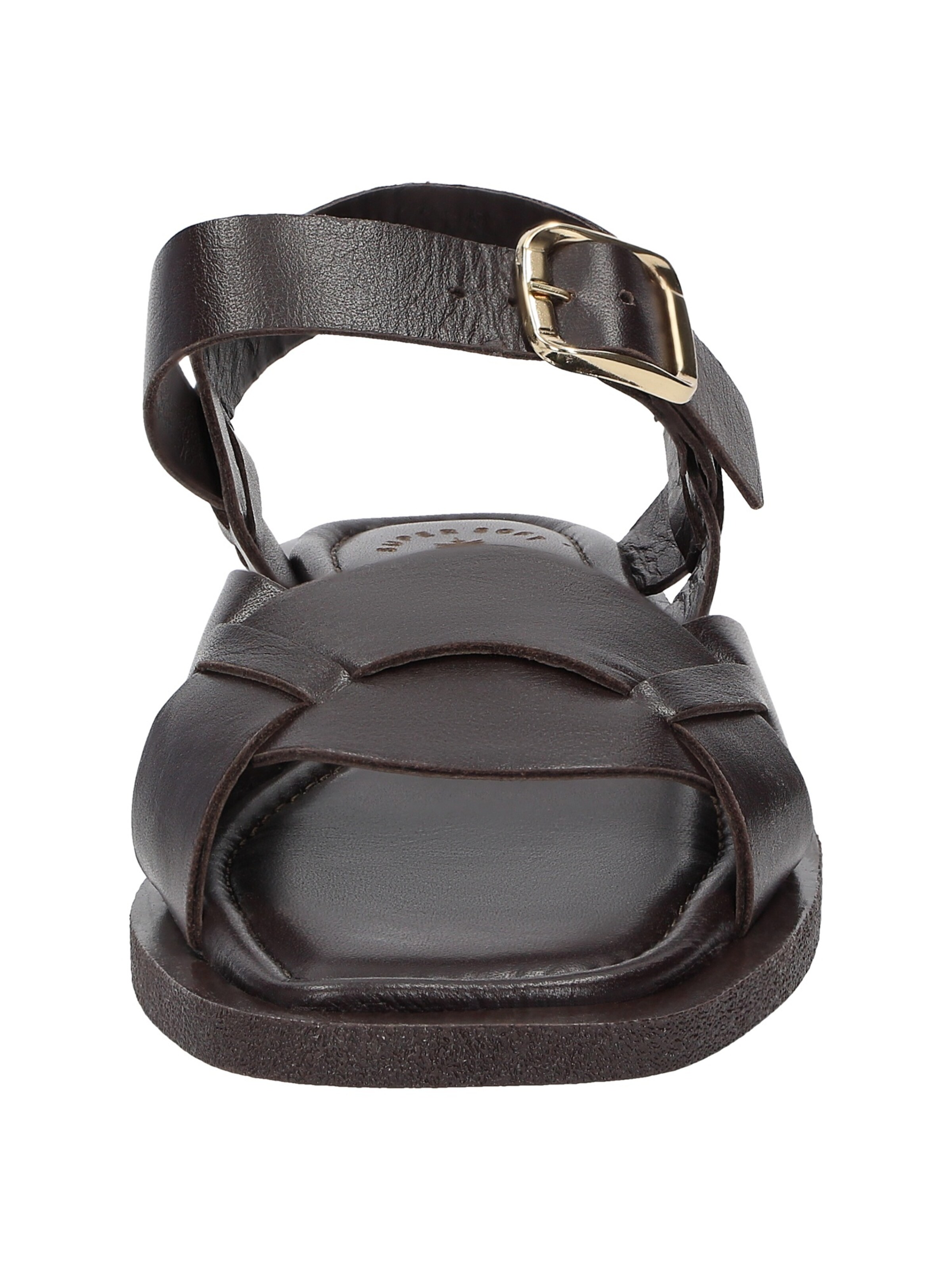 Sandales à lanières 'Molsirka-703' SIOUX en marron