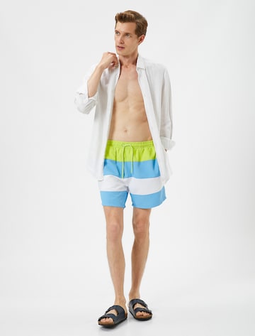 Koton Zwemshorts in Groen