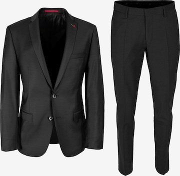 ROY ROBSON Pak in Zwart: voorkant