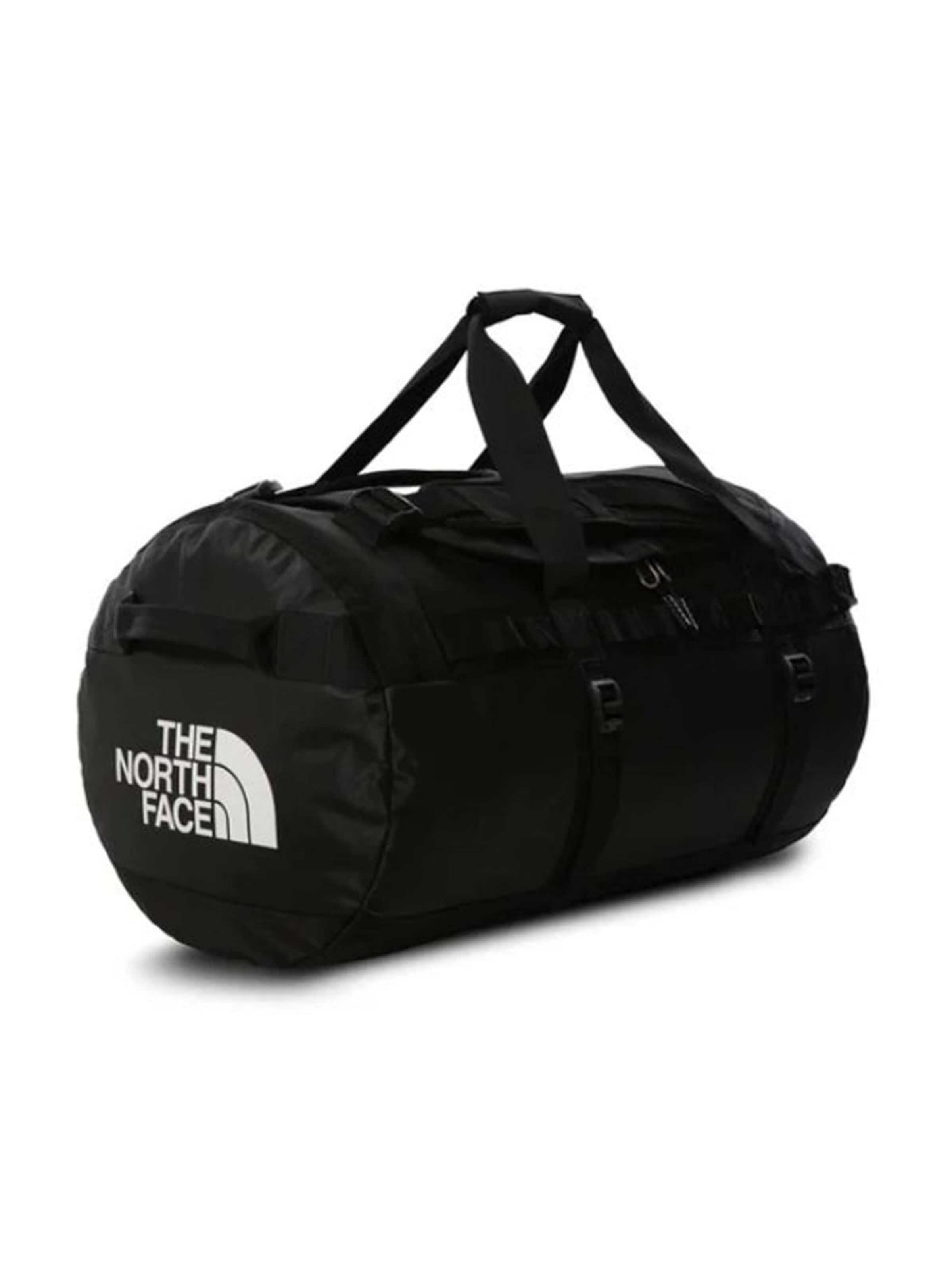 THE NORTH FACE Sac de voyage 'BASE CAMP DUFFEL' en One Size en noir, Vue avec produit