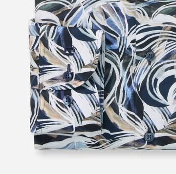 OLYMP Regular Fit Hemd in Blau