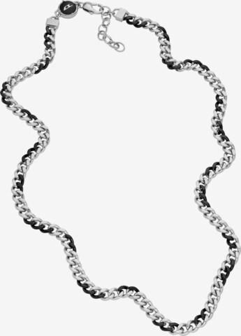 DIESEL Necklace in Silver: front