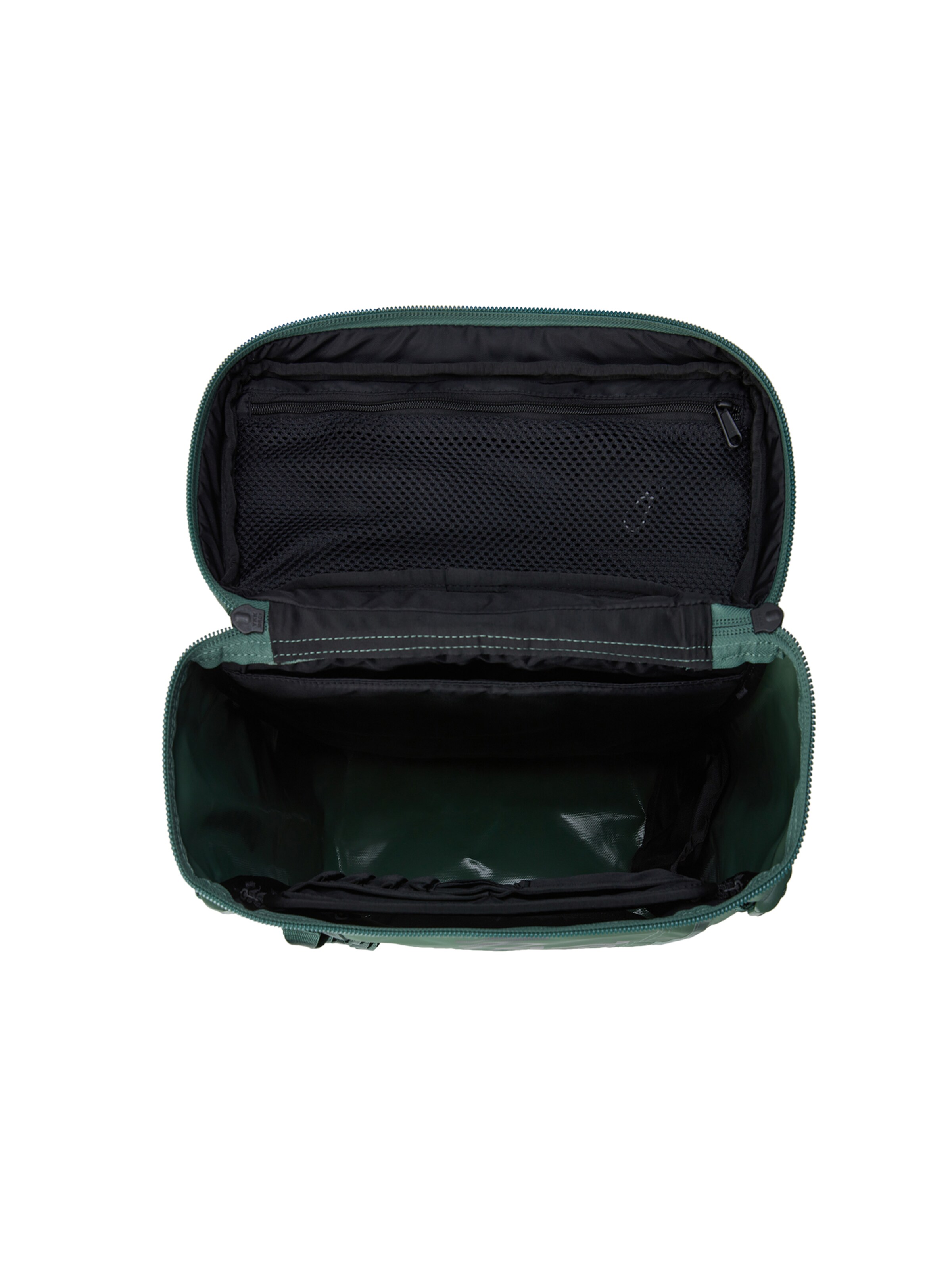 Rucsac 'Base Camp Fuse' de la THE NORTH FACE pe verde