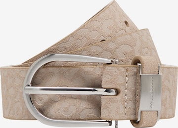 Bruno Banani Riem 'Greenwood' in Beige: voorkant