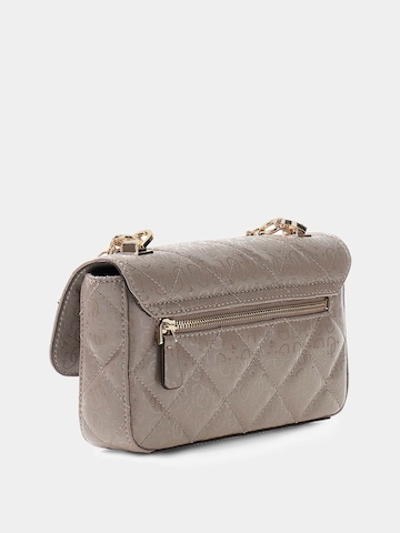 Sac à bandoulière 'Libby' GUESS en beige