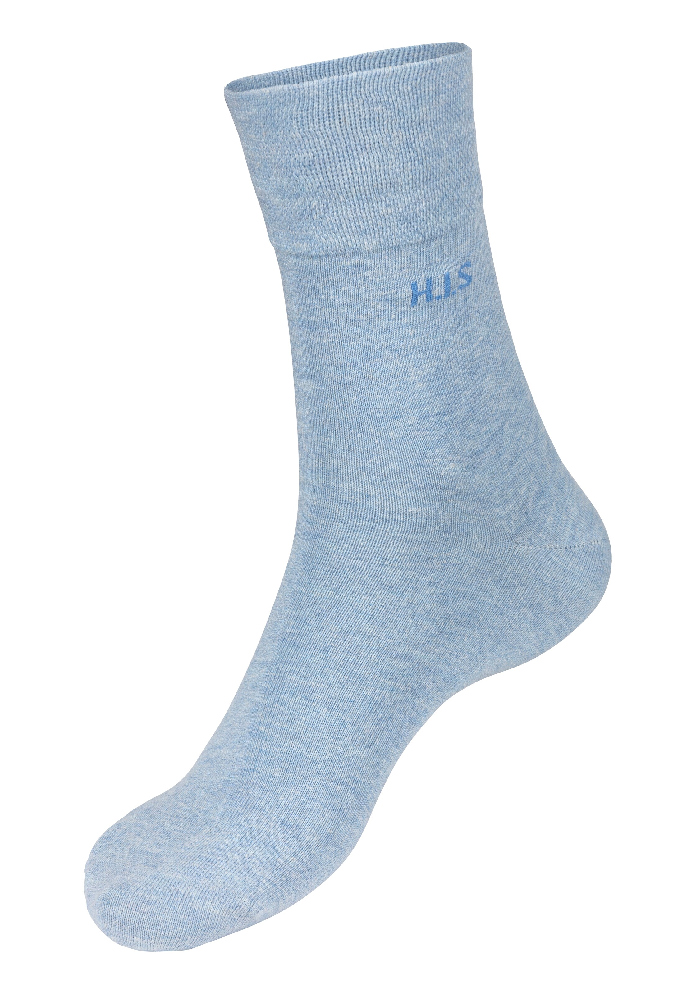 H.I.S Socken in Blau