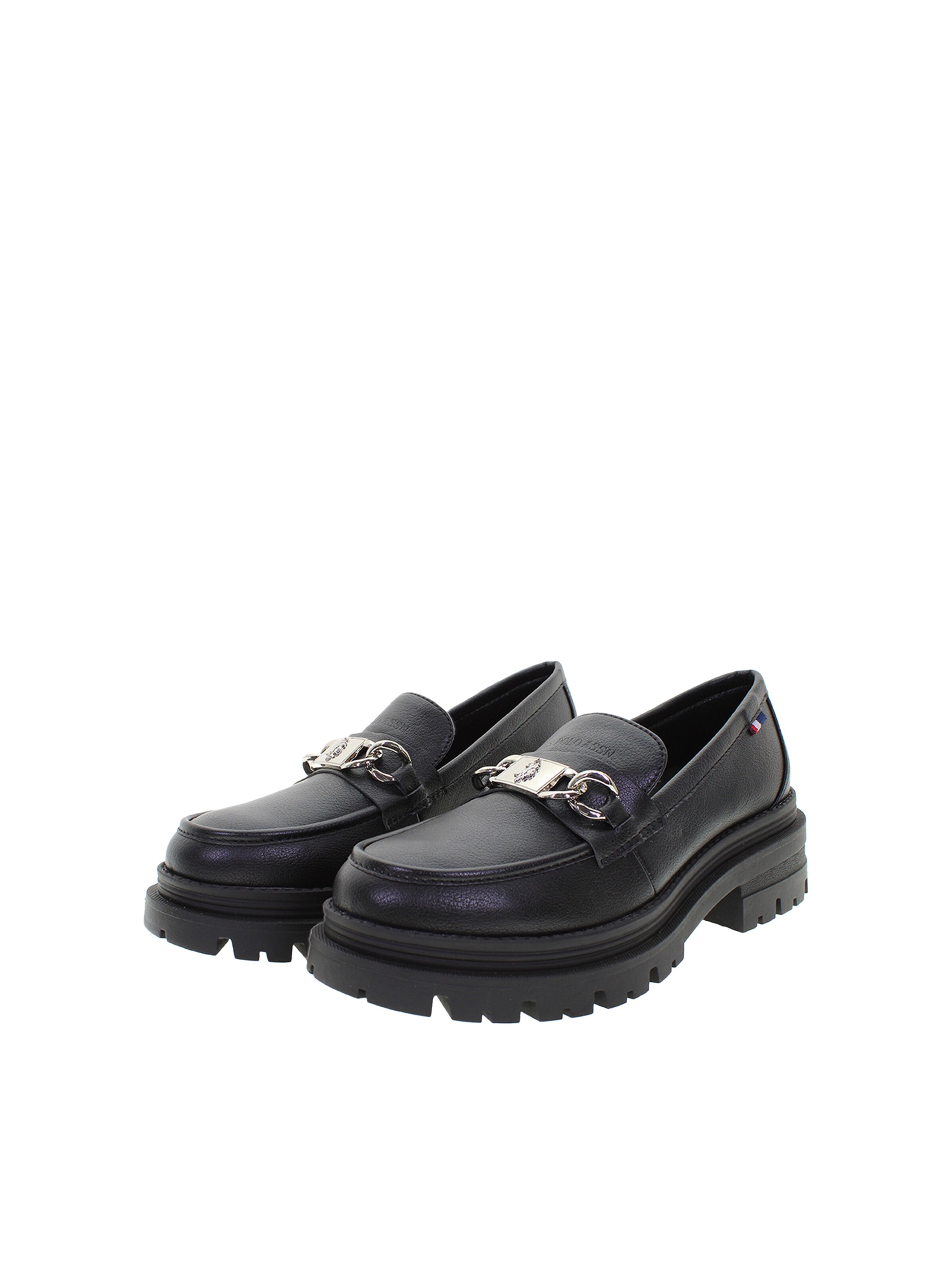 Mocassino 'Alicya' di U.S. POLO ASSN. in nero