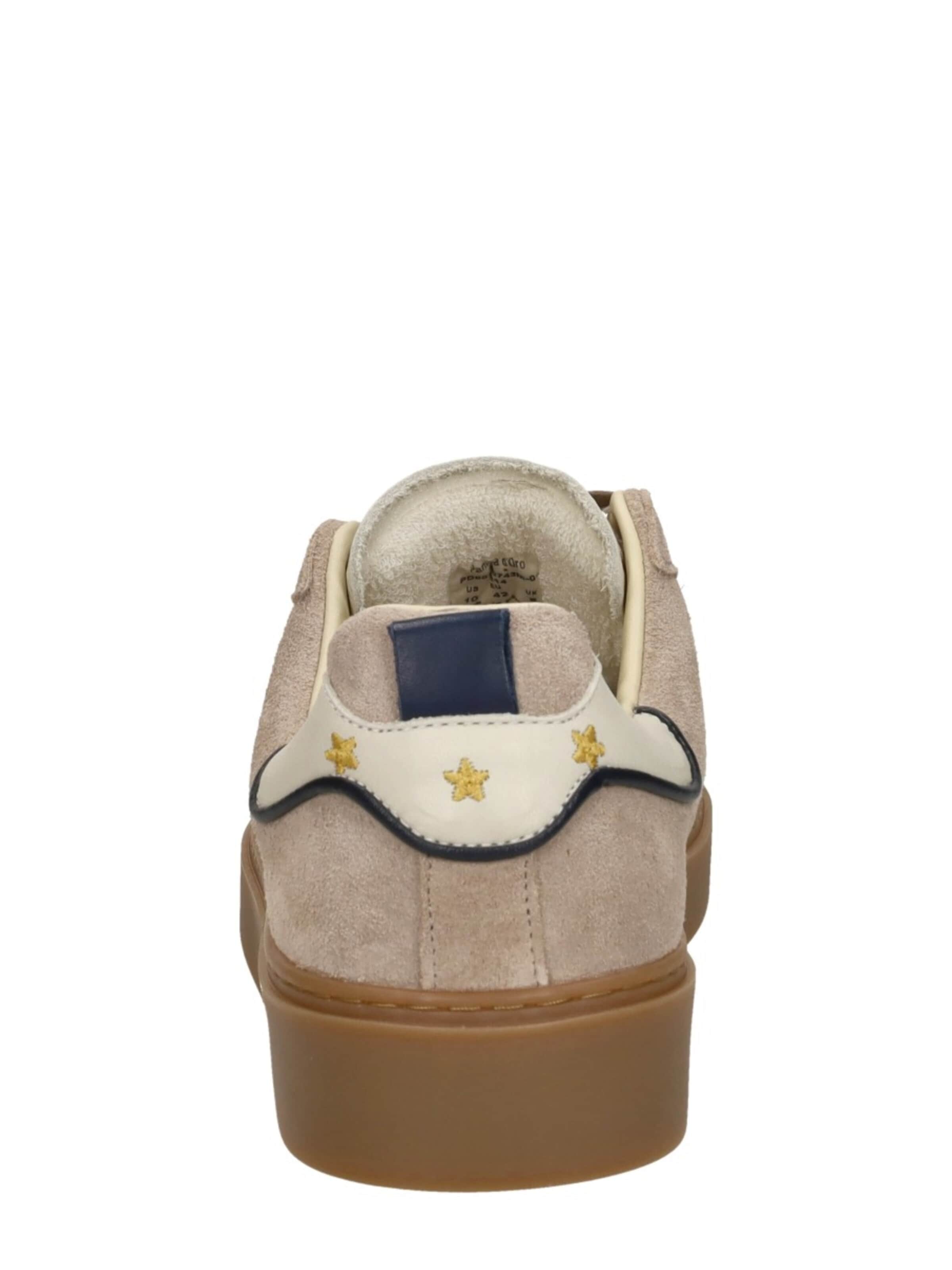 PANTOFOLA D'ORO Sneakers laag 'Sneakers Laag' in Beige