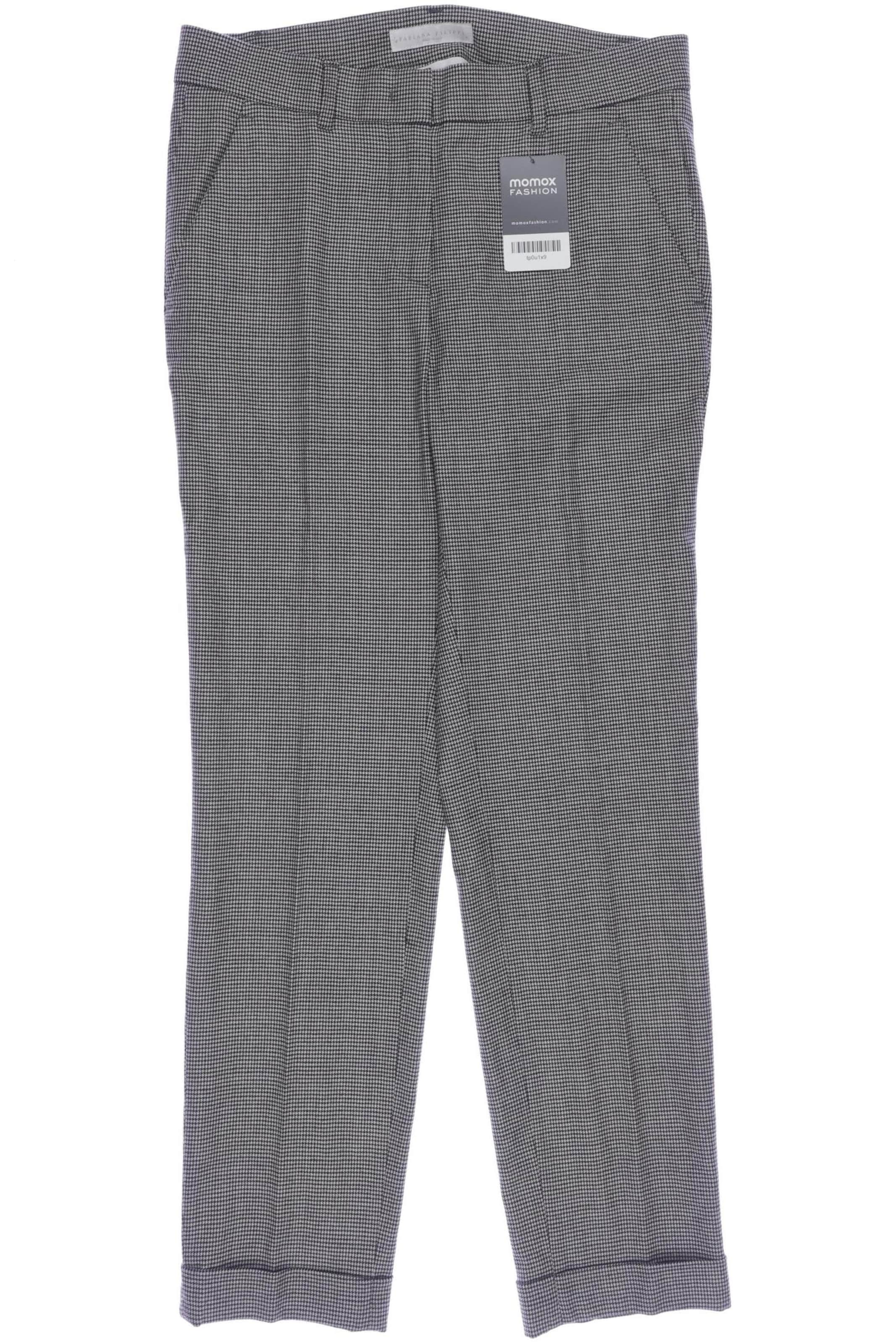 Fabiana Filippi Pants in XS in Black: front