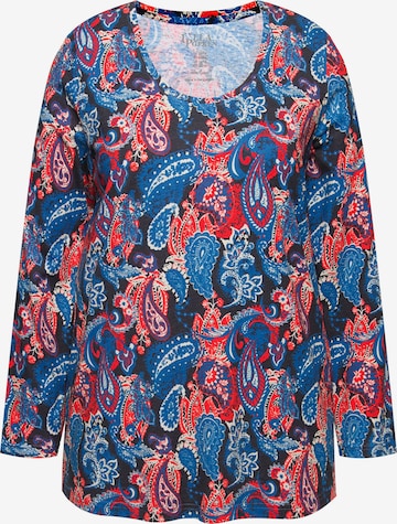 Ulla Popken Shirt in Mixed colours: front