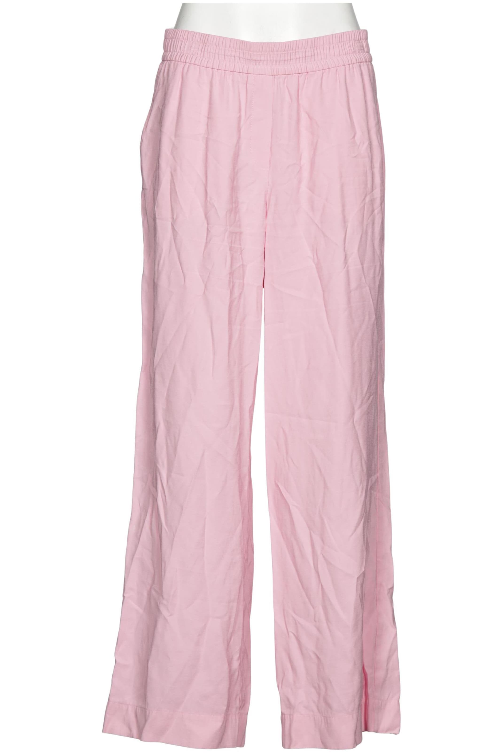 MARC AUREL Pants in L in Pink: front
