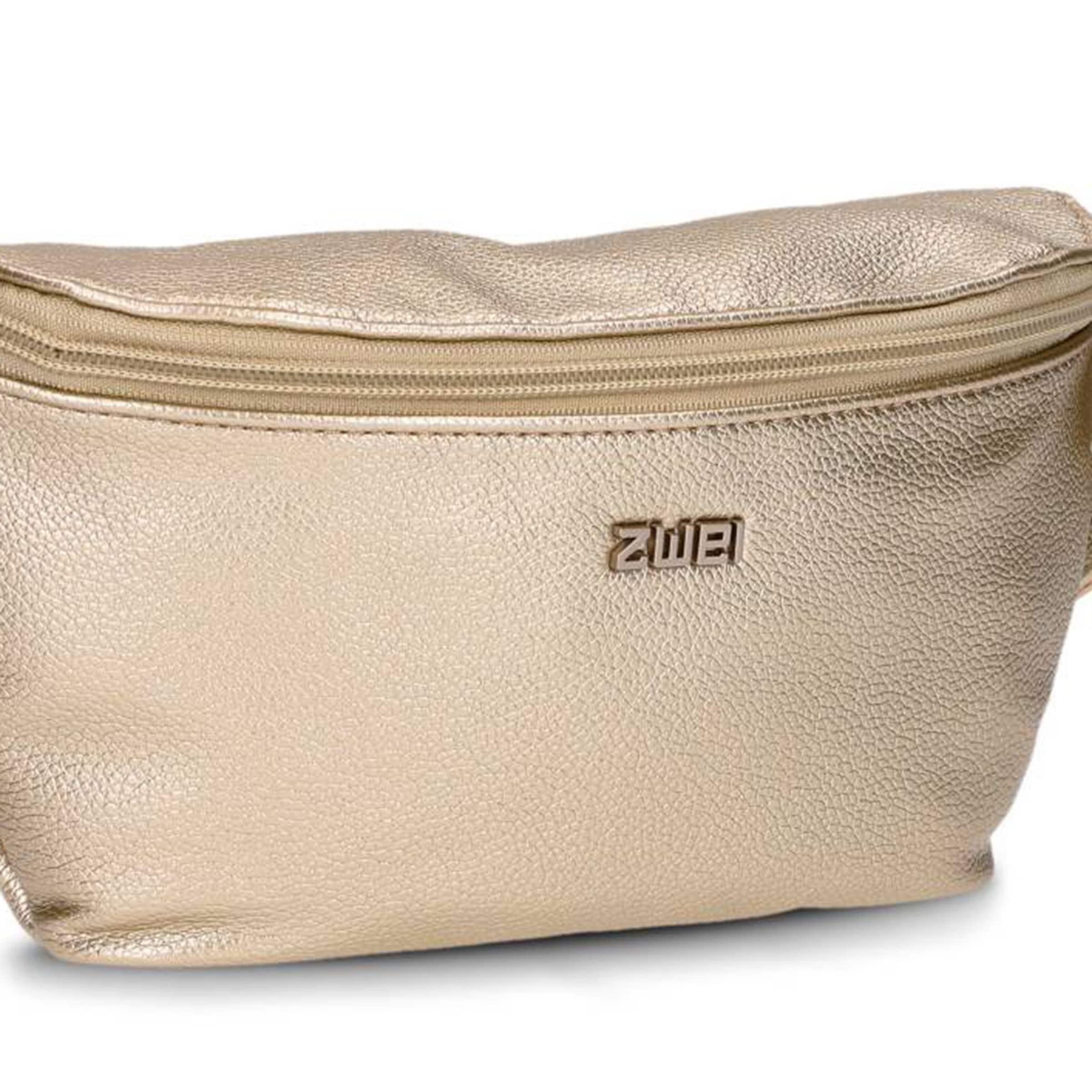 Sacs banane 'Mademoiselle' ZWEI en or