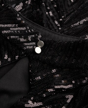 Robe de soirée Superdry en noir