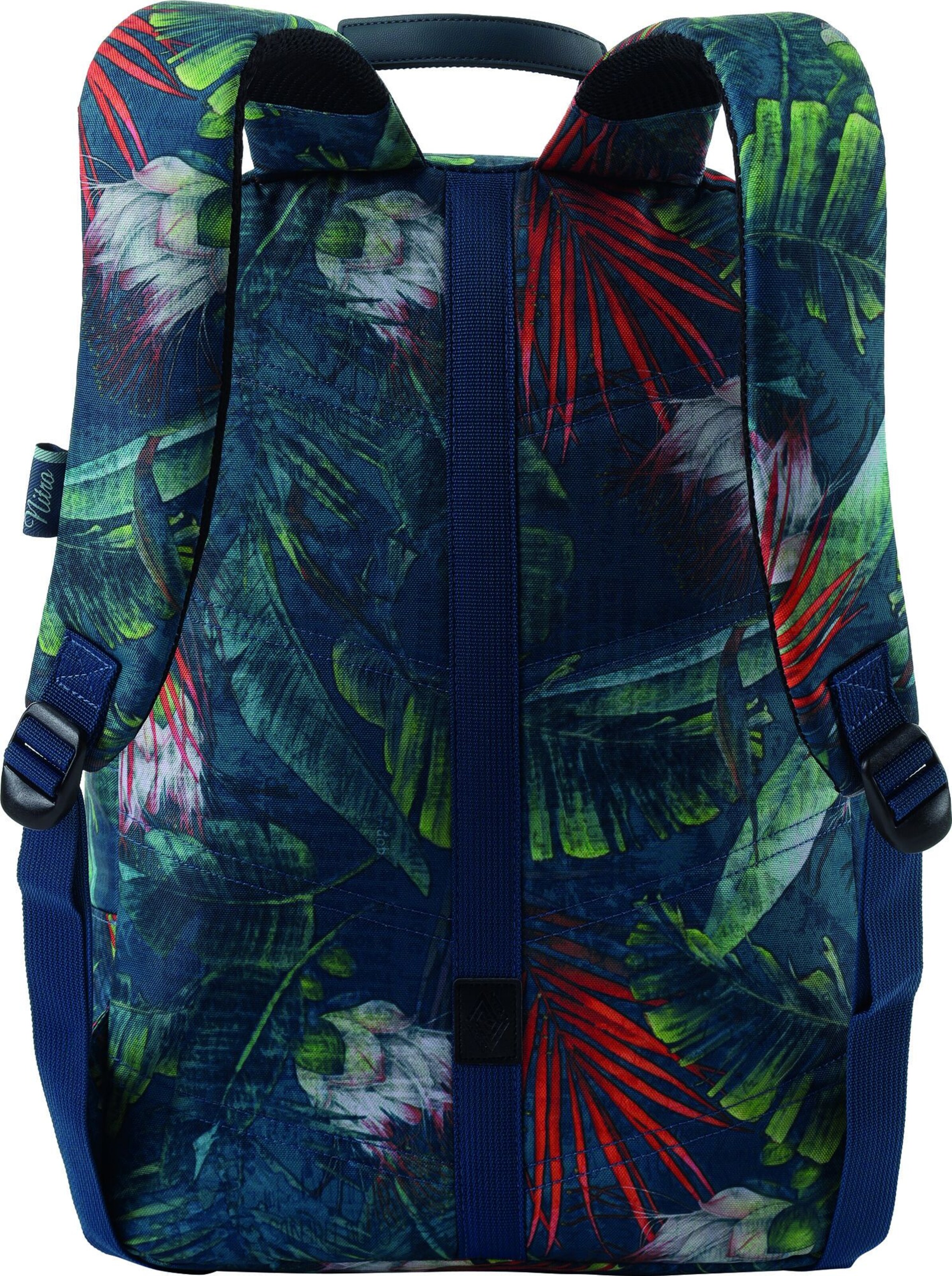 NITRO Backpack in Green