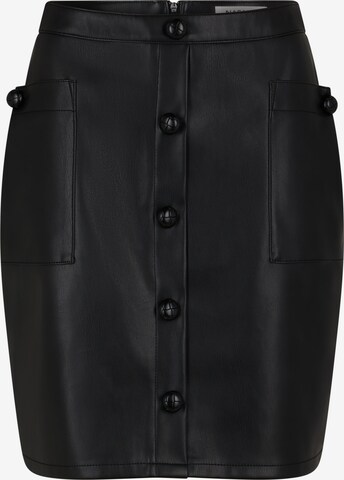 NAF NAF Skirt 'Endola' in Black: front