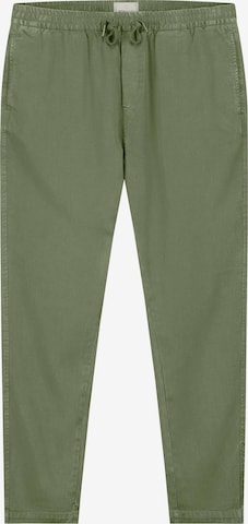 Pantalon 'Logan' Dstrezzed en vert : devant
