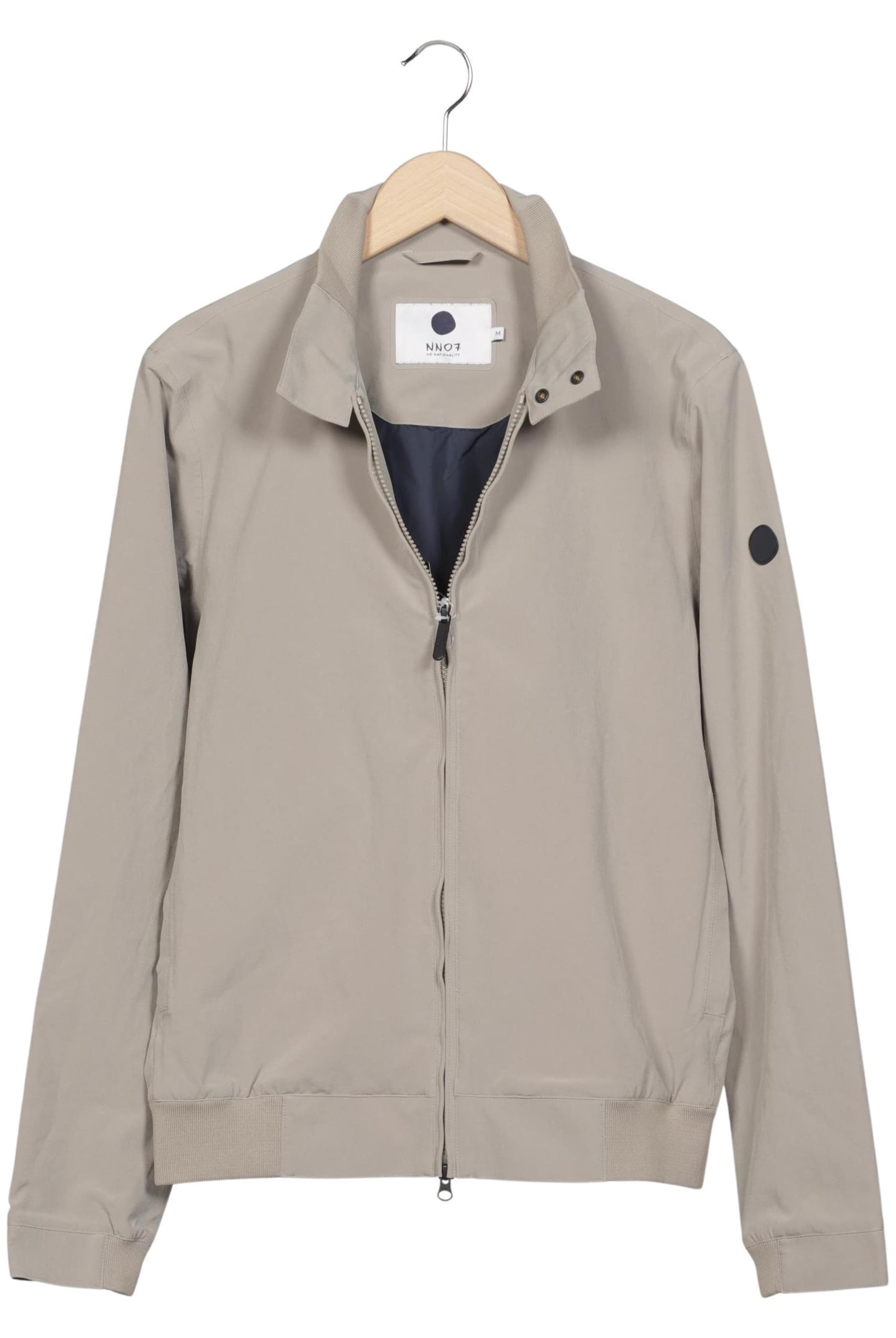 NN07 Jacket & Coat in M in Green: front