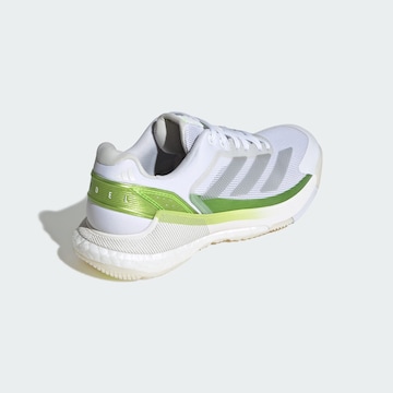 Chaussure de sport 'Crazyquick' ADIDAS PERFORMANCE en blanc