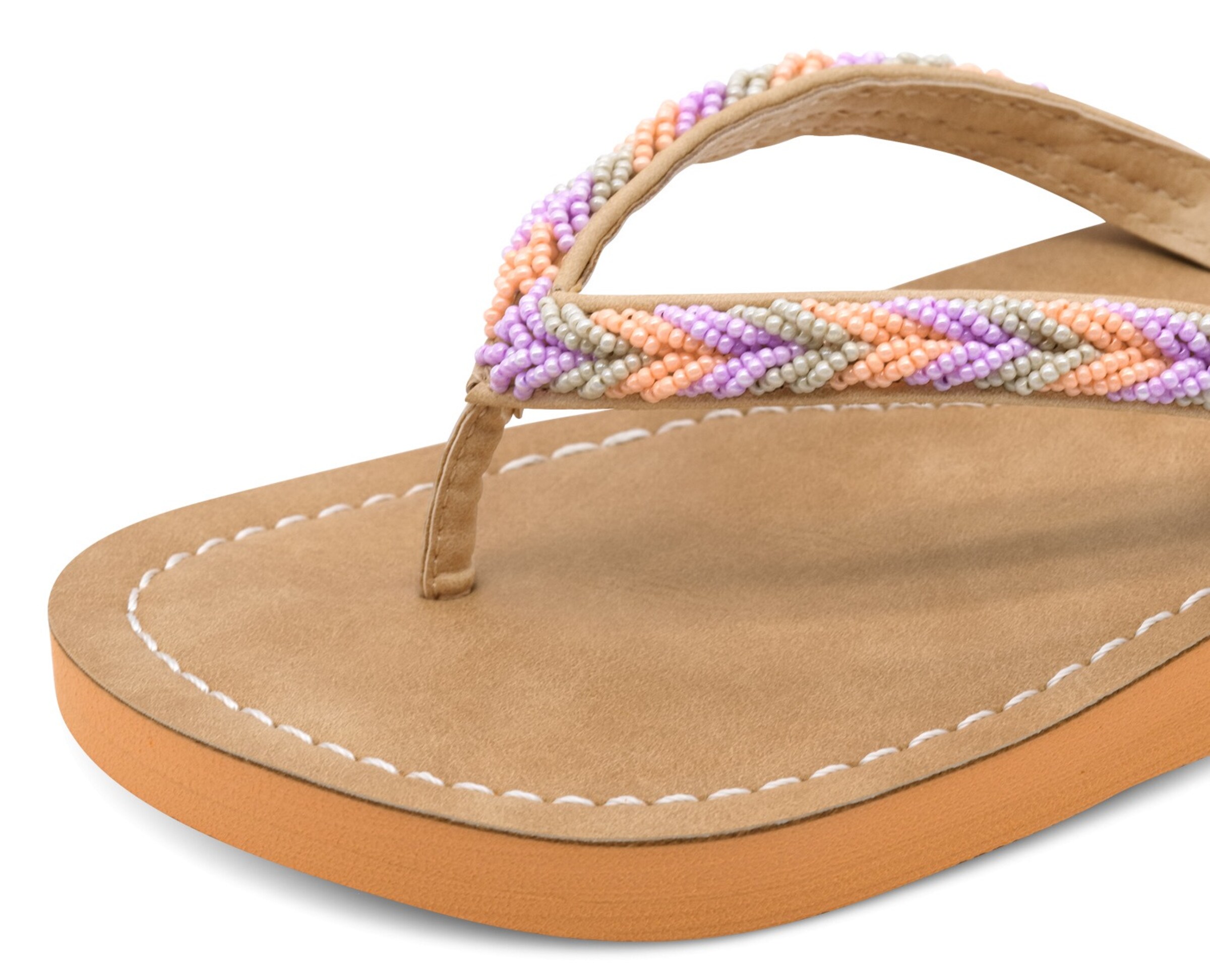 Tamaris Zehentrenner in Orange