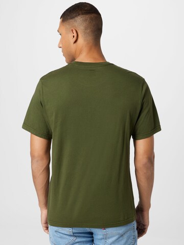 Tricou de la LEVI'S ® pe verde