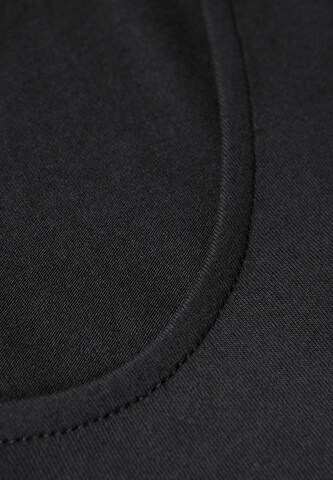 STREET ONE Shirt in Black