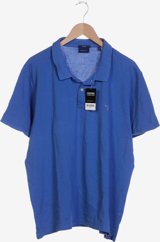 GANT Poloshirt 4XL in Blau: predná strana
