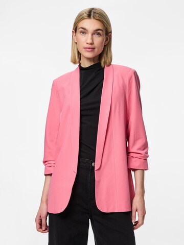 Blazer 'PCBosella' di PIECES in rosa: frontale