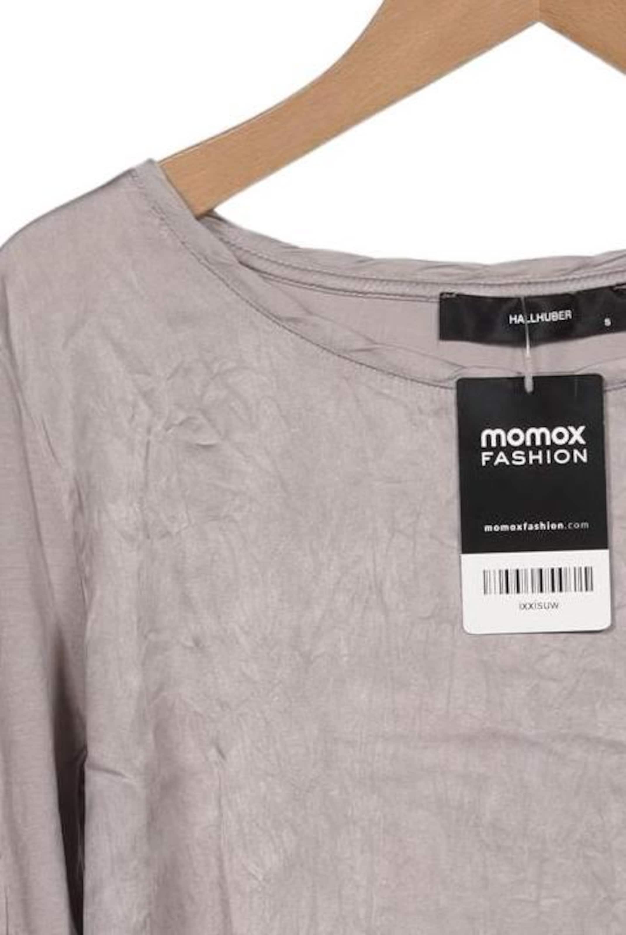 HALLHUBER Top & Shirt in S in Grey