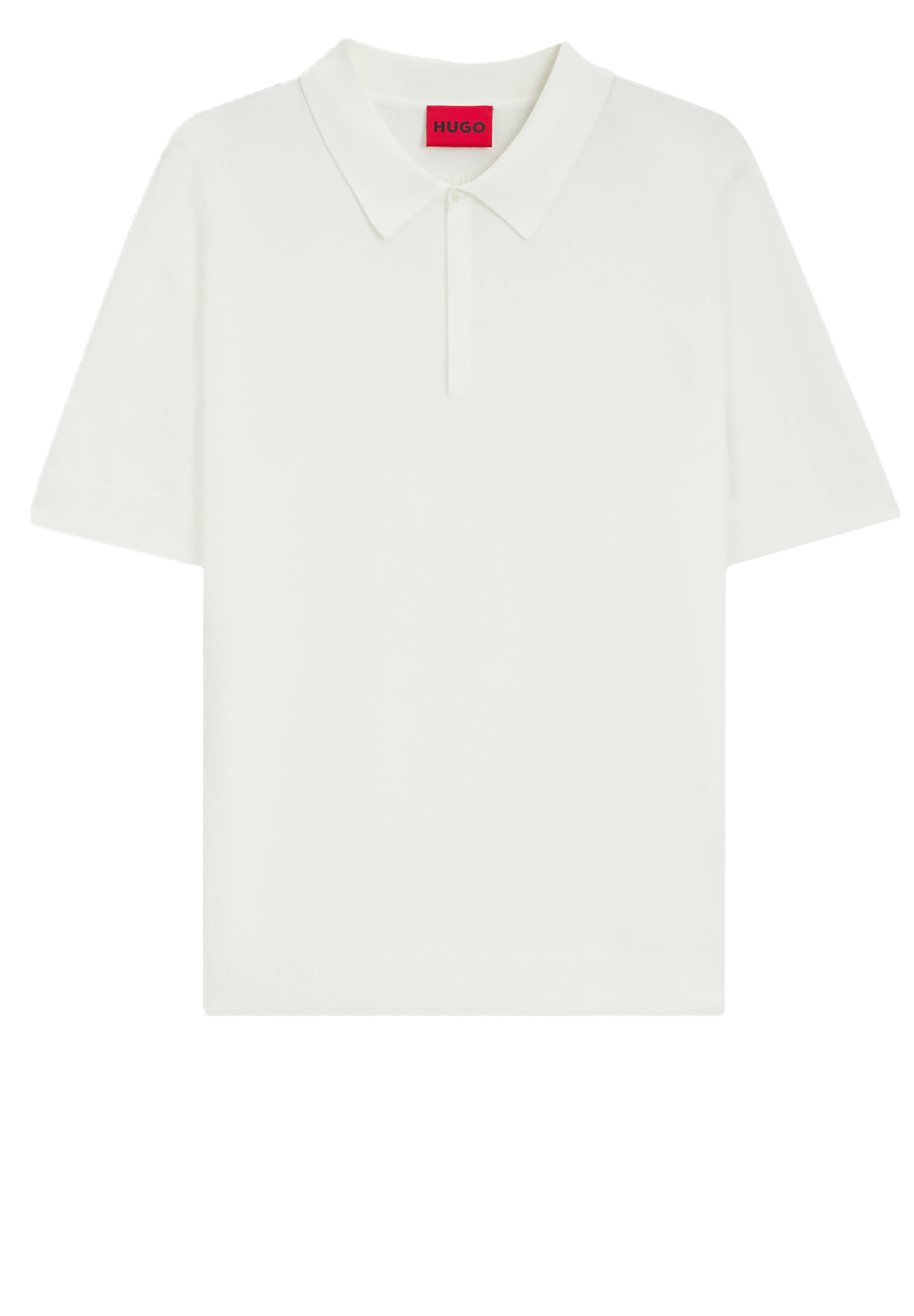 HUGO Shirt 'San Peter' in White: front