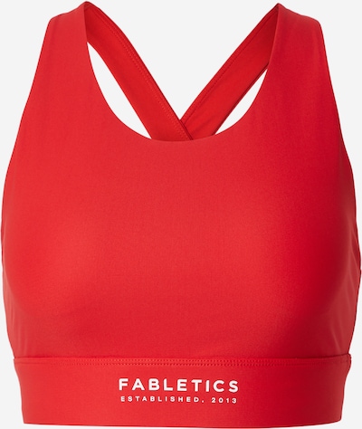 Sportinė liemenėlė 'NO-BOUNCE' iš Fabletics, spalva – raudona, Prekių apžvalga