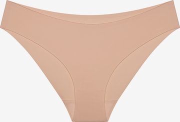 TRIUMPH Tai-Slip ' Smart Invisible ' in Beige: Vorderseite